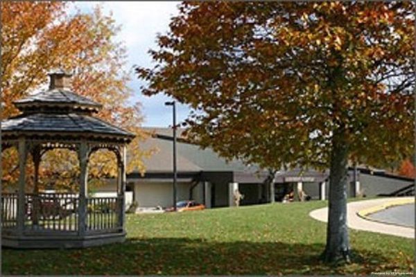 Hotel CANAAN VALLEY RESORT AND CONFERENCE CENT (Cortland)